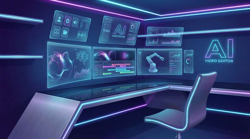 菠萝视频AI智能视频创作