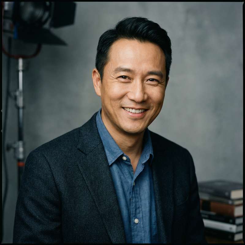 菠萝视频影视导演张明远